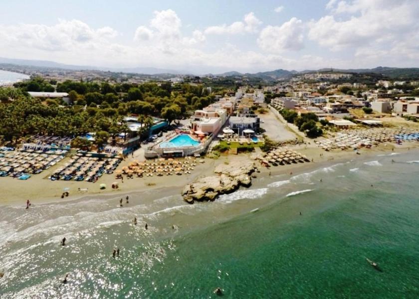 Crete Chania Exterior view