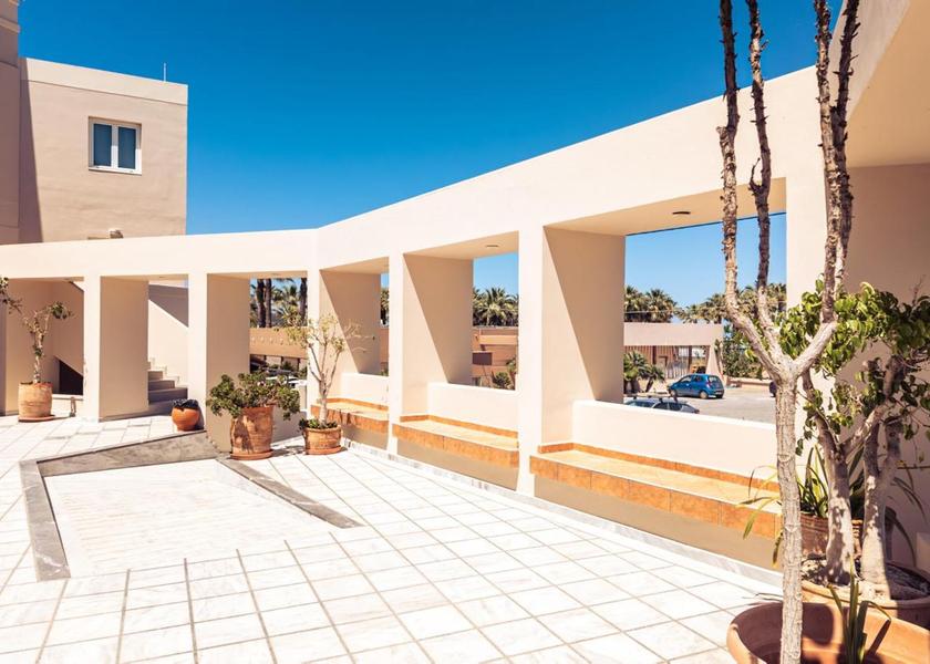 Crete Chania Exterior view