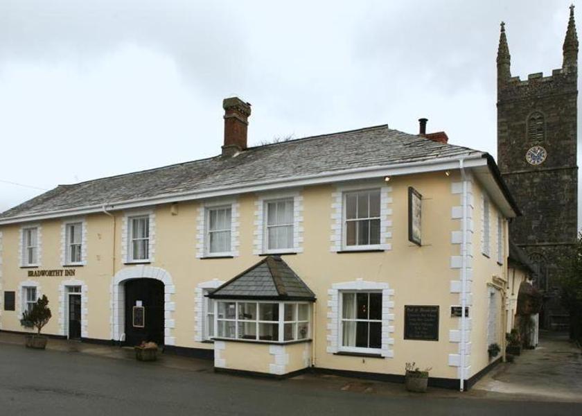 England Holsworthy 