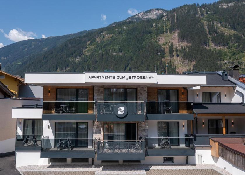 Tyrol Mayrhofen Exterior view