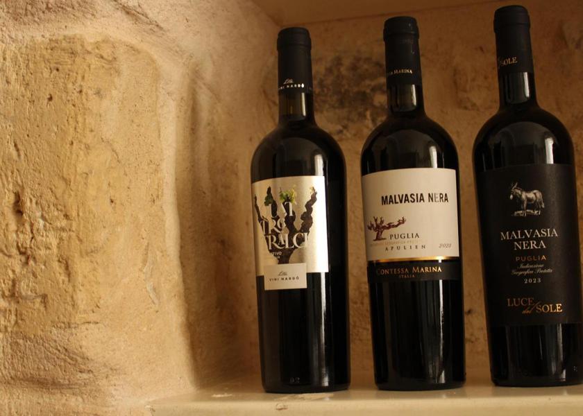 Puglia Trani Food and beverages