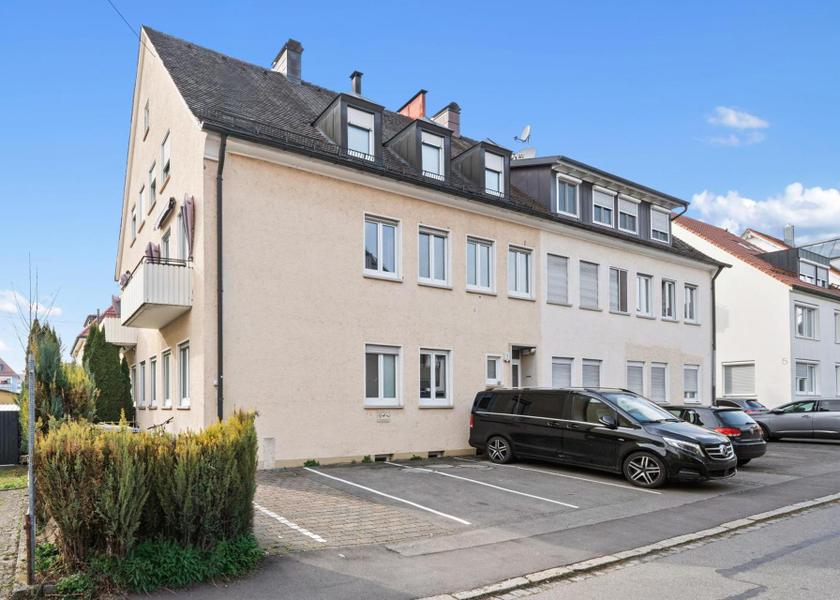 Baden-Württemberg Friedrichshafen Exterior view