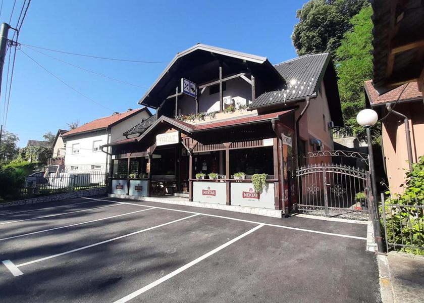 Republika Srpska Doboj Hotel Exterior