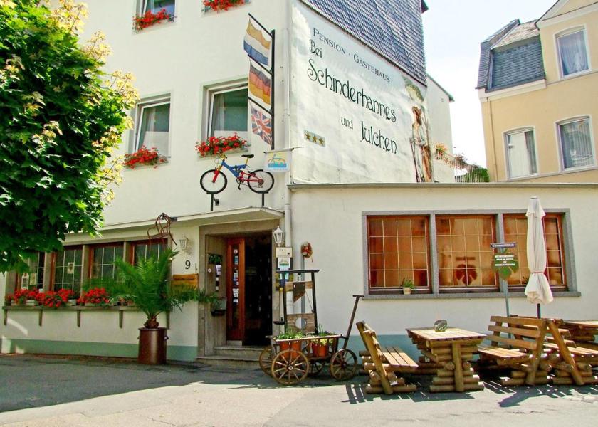 Rhineland-Palatinate Boppard 