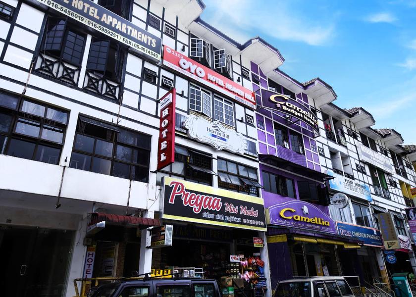Pahang Tanah Rata Exterior view