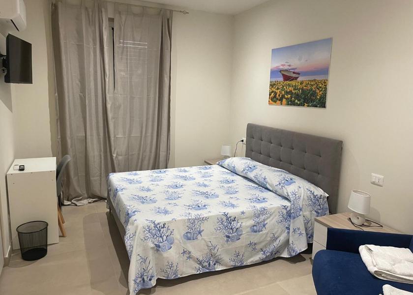 Calabria Bovalino Triple Room