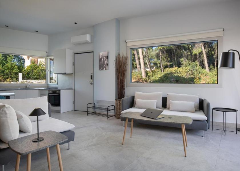 Central Macedonia Sithonia Facilities