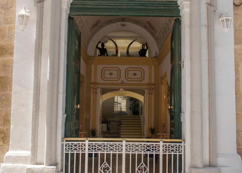 South Eastern Region Valletta Entrance