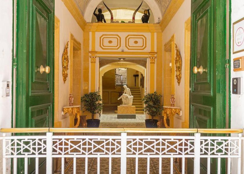 South Eastern Region Valletta Entrance