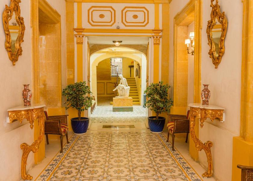 South Eastern Region Valletta Entrance
