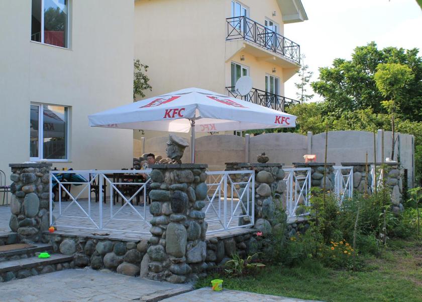 Guria Shekhvetili Facilities
