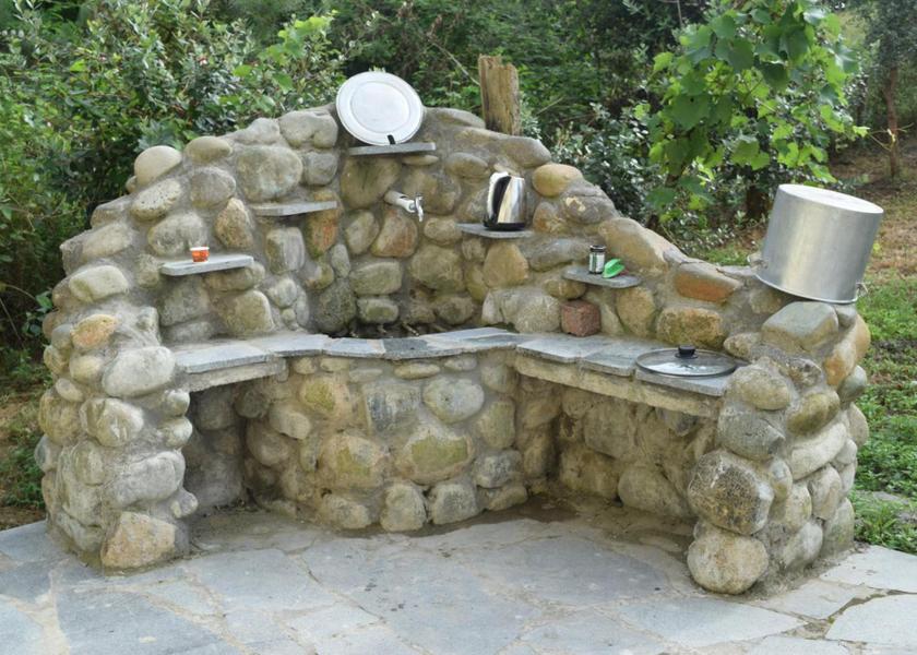Guria Shekhvetili Facilities