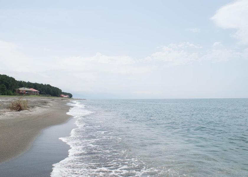 Guria Shekhvetili Beach
