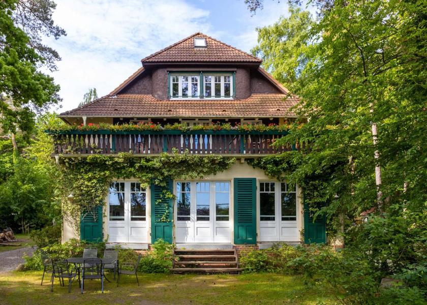 Mecklenburg-West Pomerania Boltenhagen Exterior view