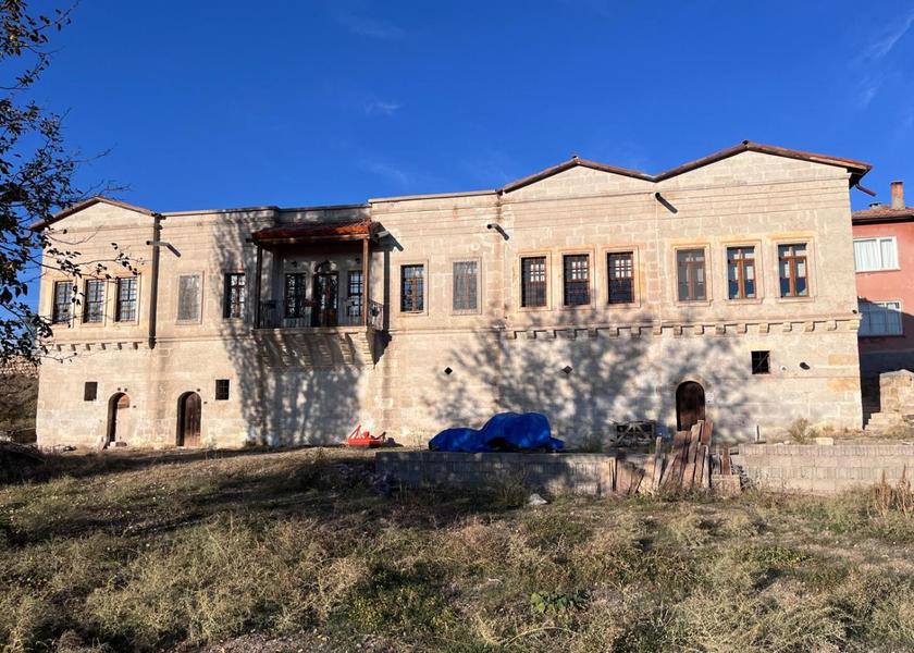 Nevşehir Avanos Exterior view