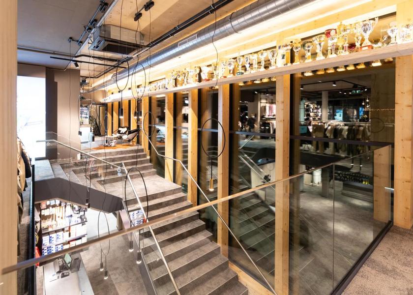 Salzburg State Grossarl Shops