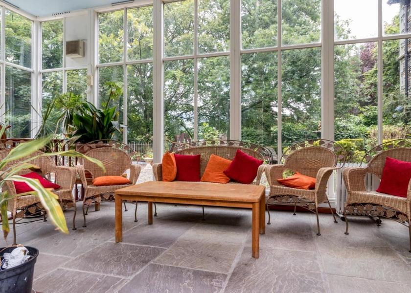England Ambleside Balcony/terrace