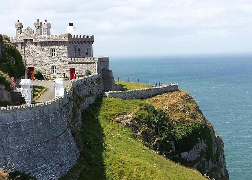 Wales Llandudno Surrounding environment