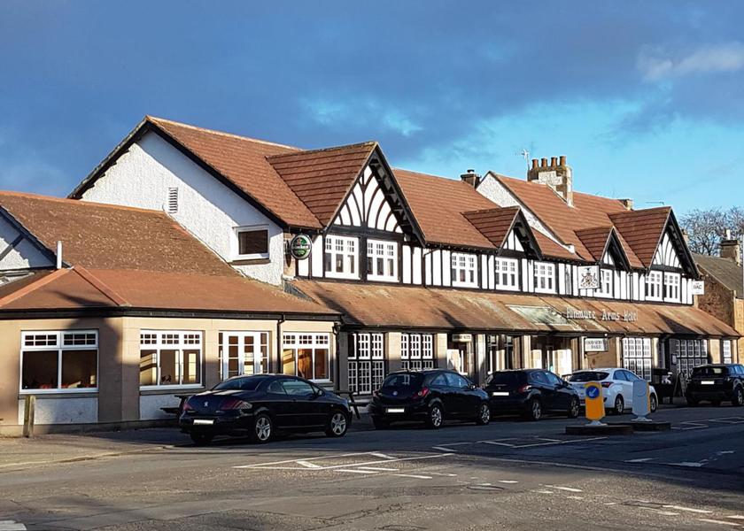 Scotland Brechin Exterior view