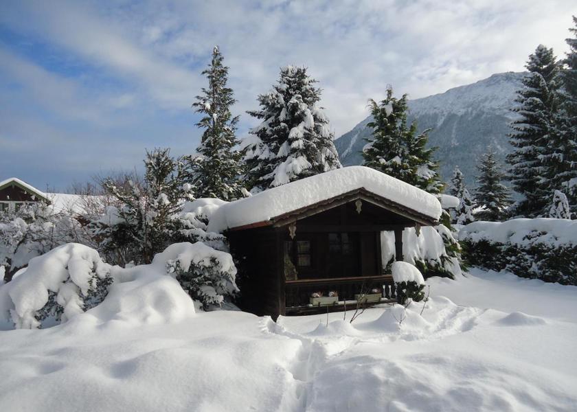 Bavaria Ruhpolding Facilities