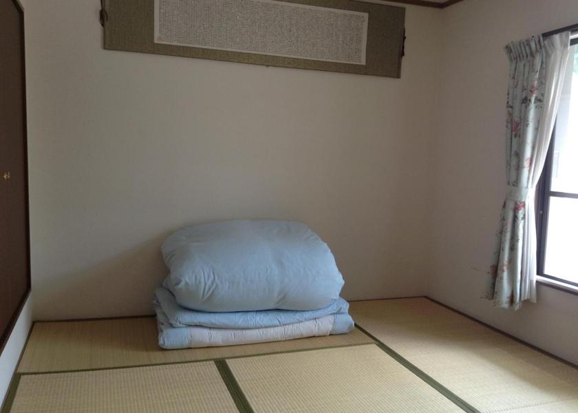 Kanagawa Fujisawa Japanese-Style Triple Room with Shared Bathroom