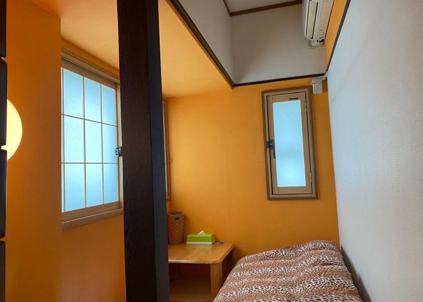 Kanagawa Fujisawa Japanese-Style Triple Room with Shared Bathroom