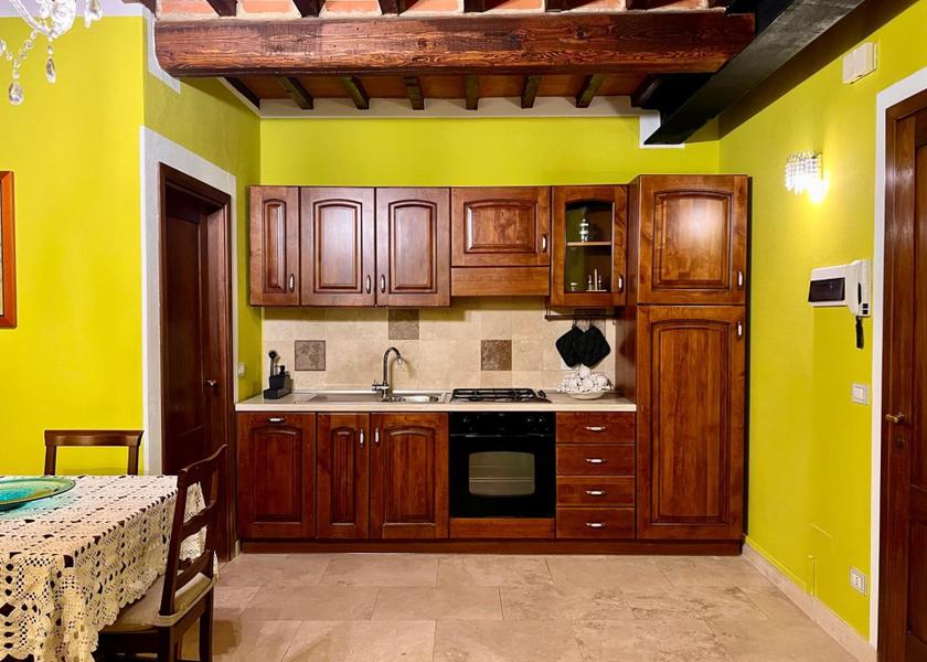 Tuscany Foiano della Chiana Food & Dining