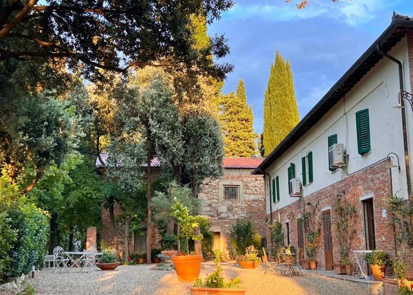 Tuscany Foiano della Chiana Exterior view