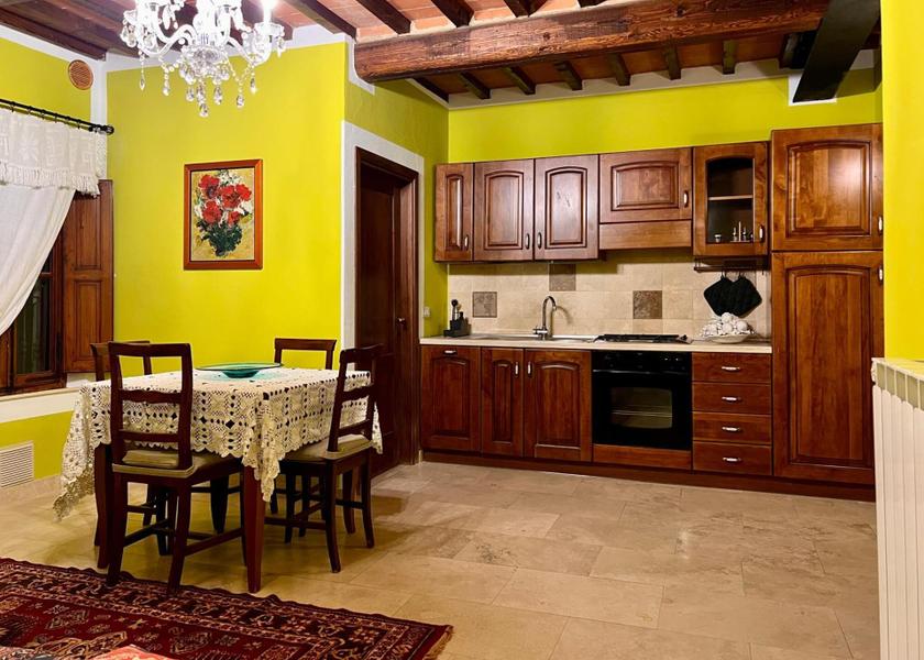 Tuscany Foiano della Chiana Exterior view