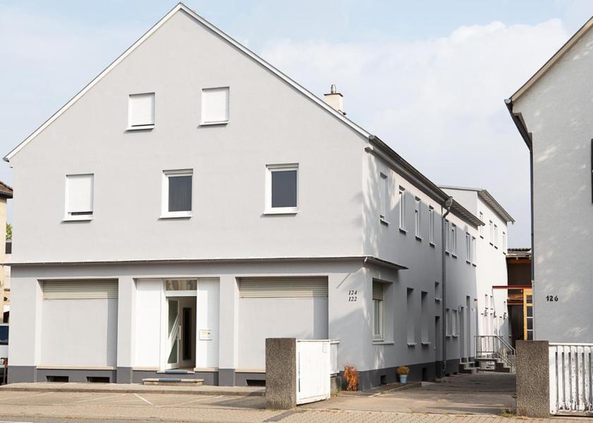 Hessen Ruesselsheim Exterior view