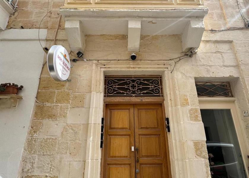 Central Region Sliema Exterior view