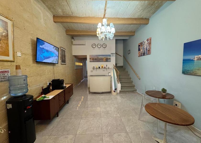 Central Region Sliema Lobby