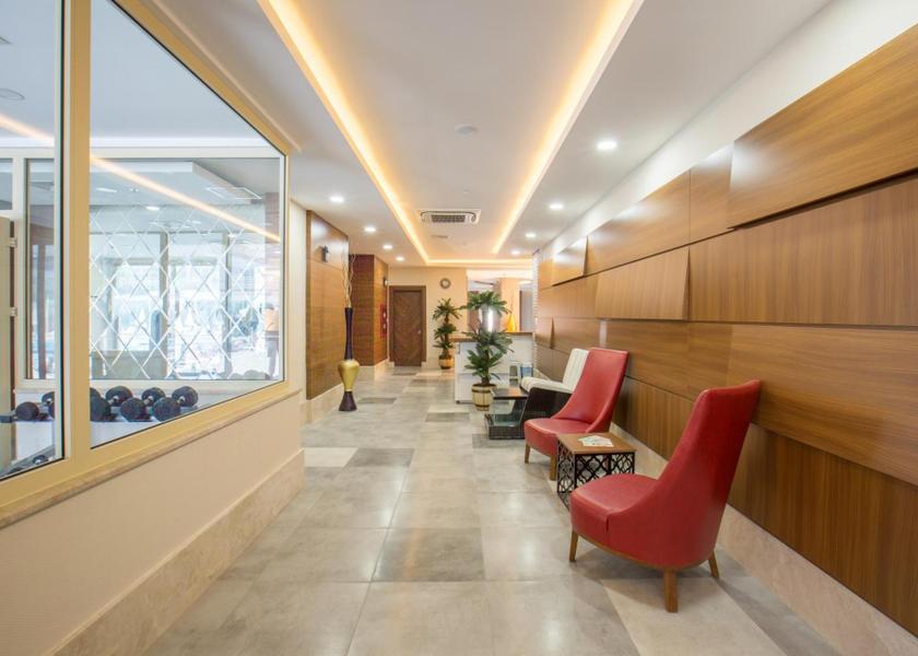  Side Facilities