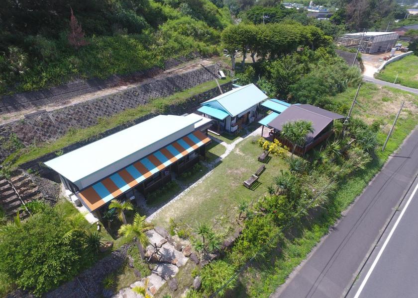 Kagoshima Tatsugo Exterior view