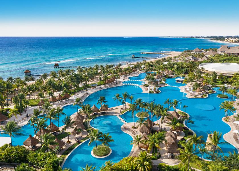 Quintana Roo Playa del Carmen Swimming pool