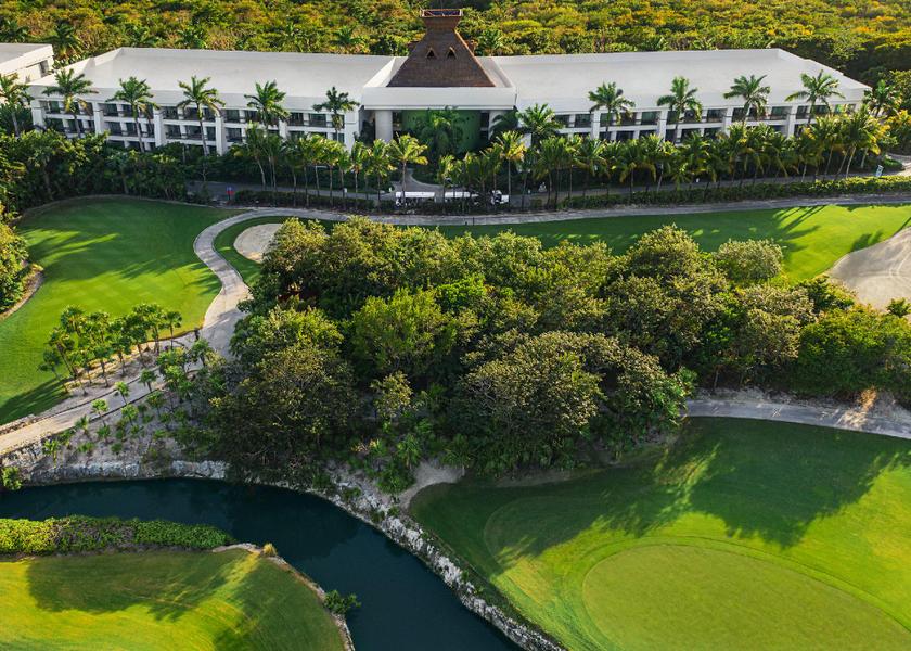 Quintana Roo Playa del Carmen Golf course [on-site]