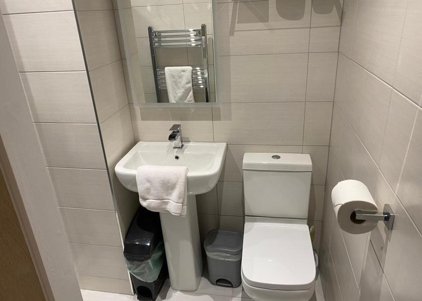 Wales Llandudno Double Room with Private Bathroom