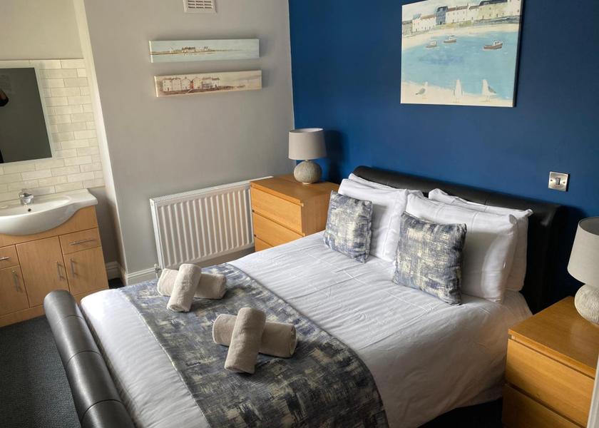 Wales Llandudno Double Room with Private Bathroom