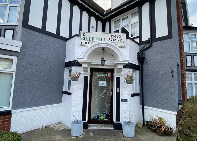 Wales Llandudno Exterior view