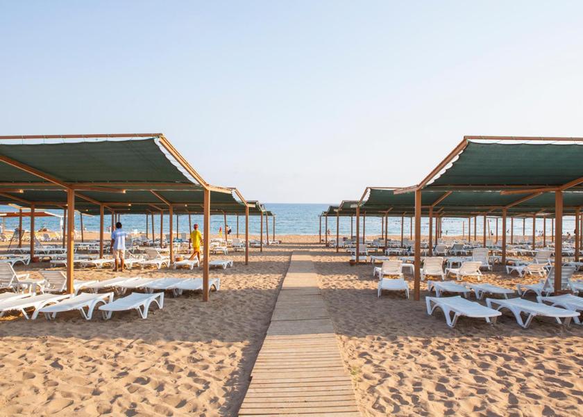  Side Beach