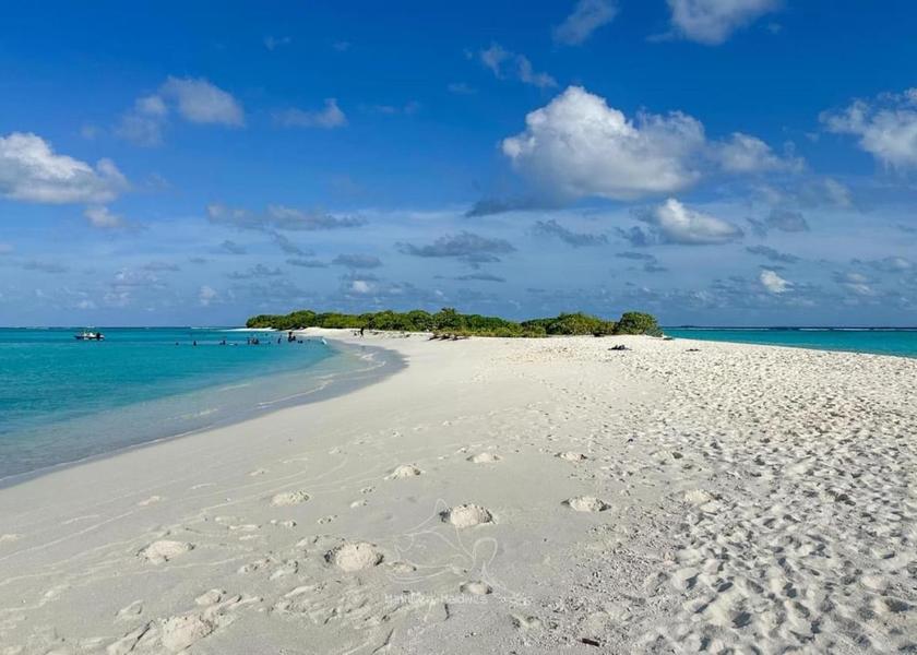 North Ari Atoll Mathiveri 