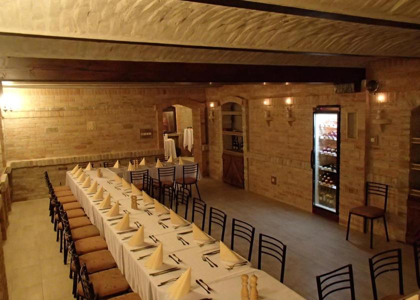 Csongrád Szeged Restaurant