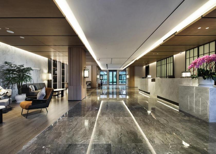 Yunnan Kunming Lobby