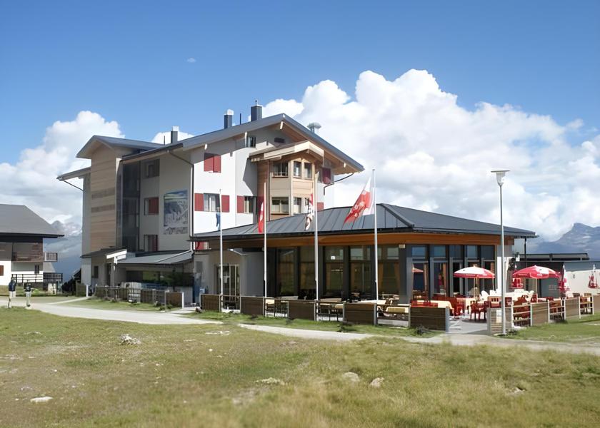 Valais Fiesch Exterior view