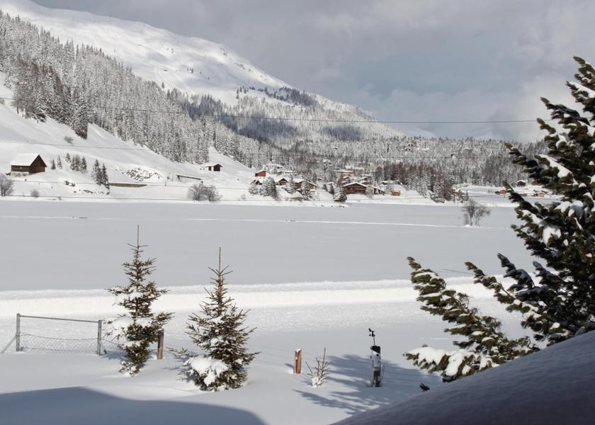 Graubünden Davos View