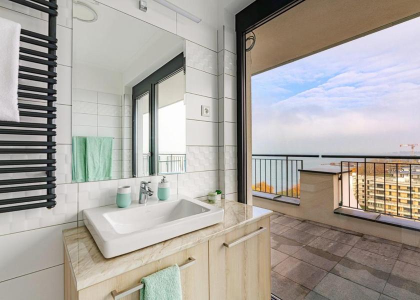 Somogy County Siófok Penthouse Apartment