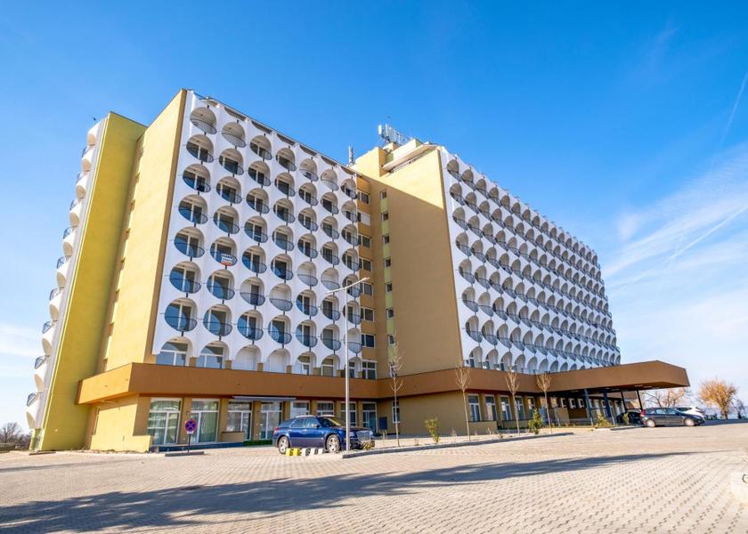 Somogy County Siófok Exterior view