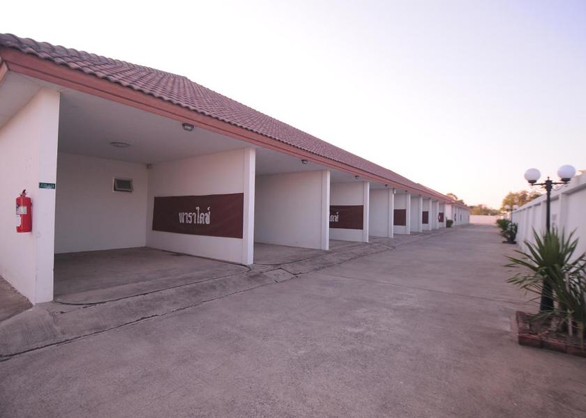 Saraburi Province Nong Khae Exterior view