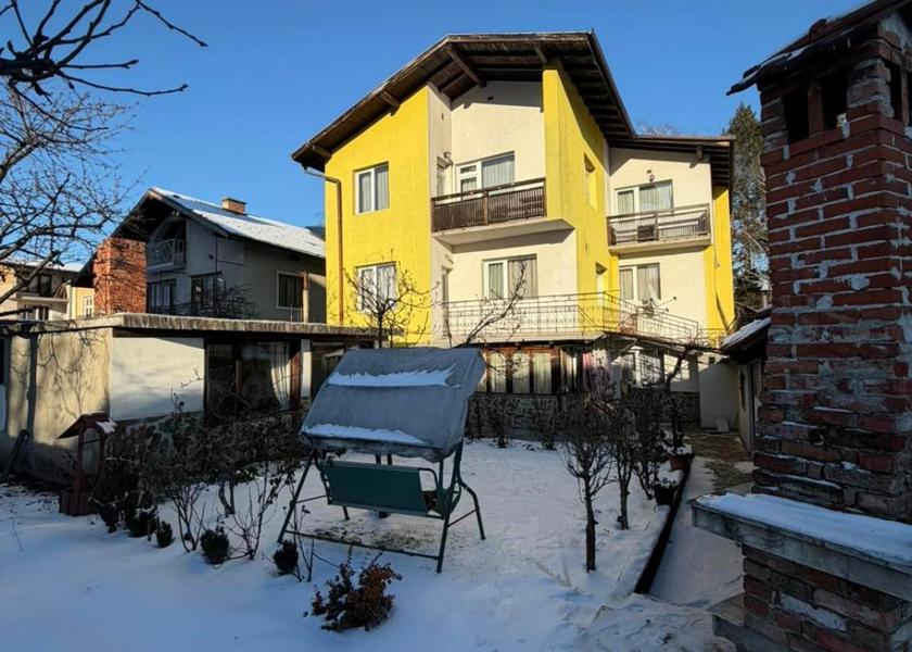 Blagoevgrad Province Bansko Exterior view