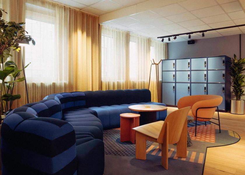 Skåne County Helsingborg Lobby